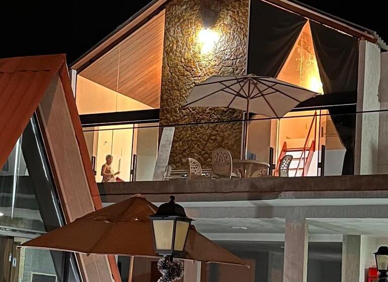 ホテル Villa Suíça, Chalé Mezanino