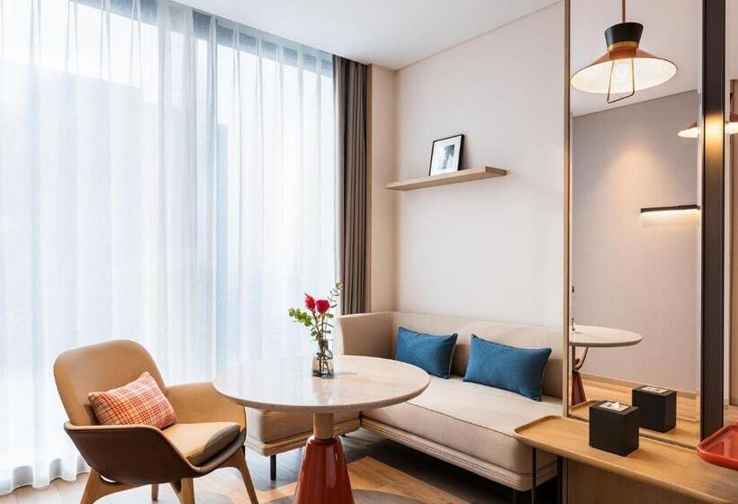 Intercityhotel Shanghai New International Expo Center