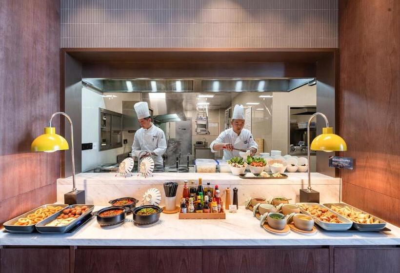 Intercityhotel Shanghai New International Expo Center