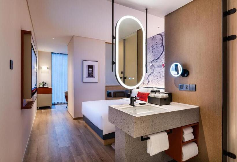 Intercityhotel Shanghai New International Expo Center