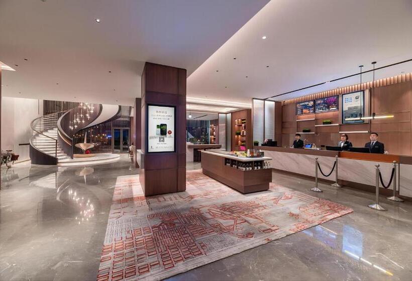 Intercityhotel Shanghai New International Expo Center