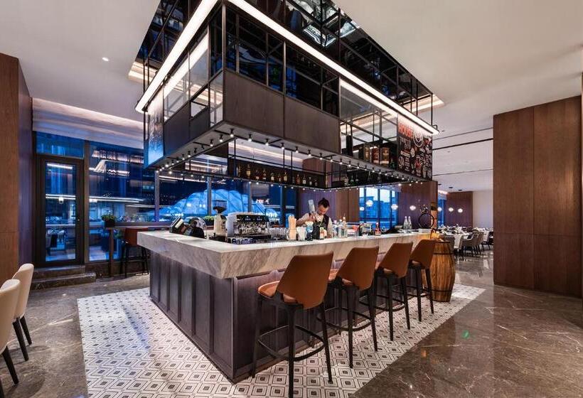 Intercityhotel Shanghai New International Expo Center