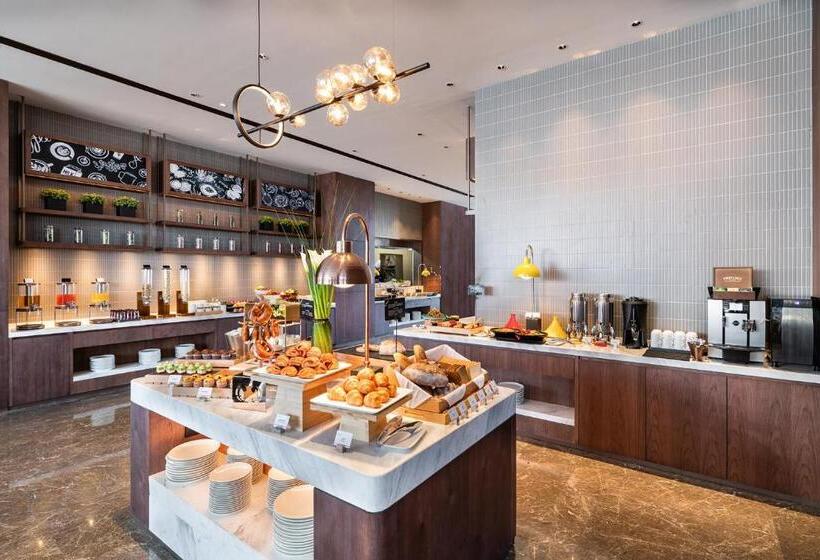 Intercityhotel Shanghai New International Expo Center