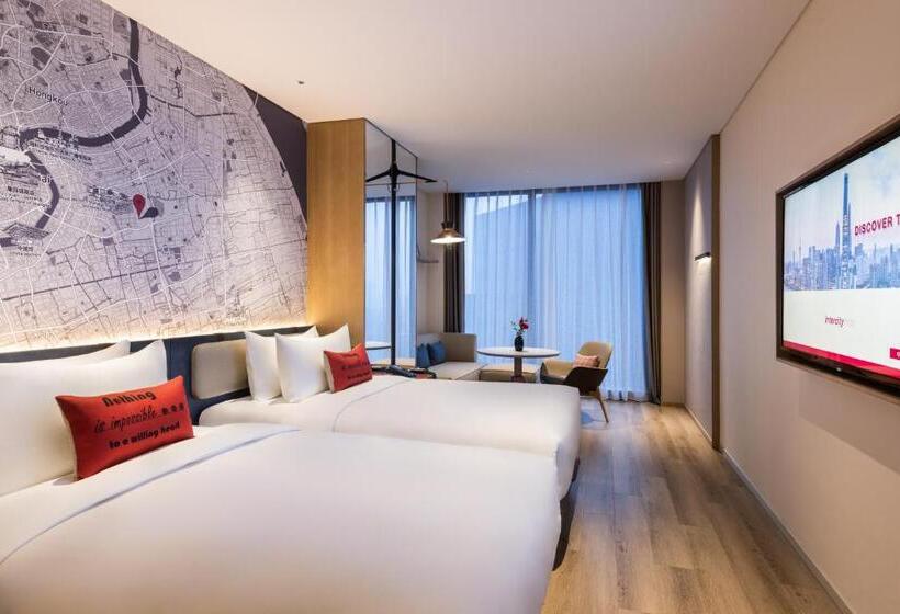 Intercityhotel Shanghai New International Expo Center