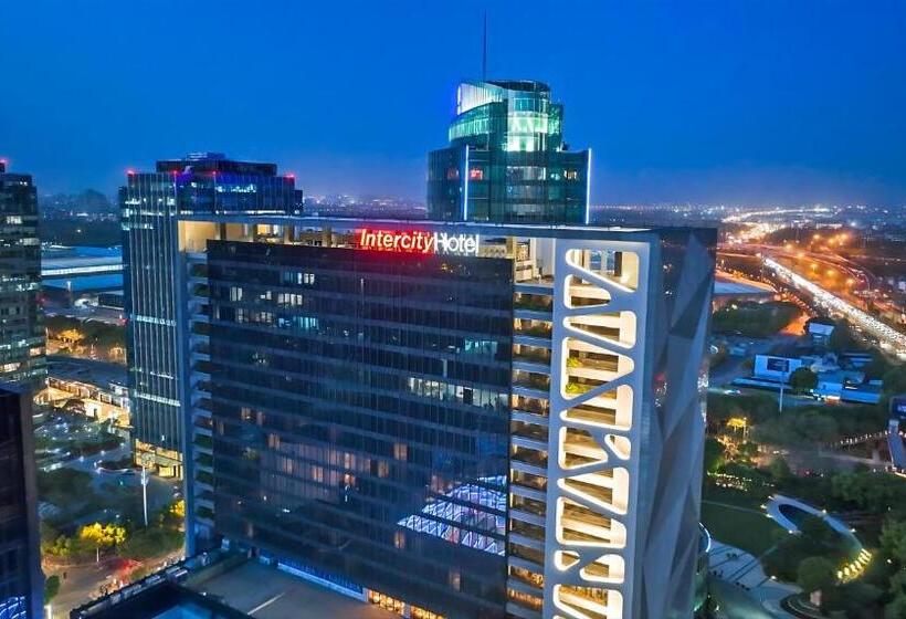Intercityhotel Shanghai New International Expo Center