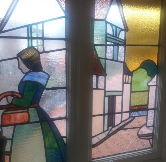 Jesmond B&b Kingsize Ensuite Room 2