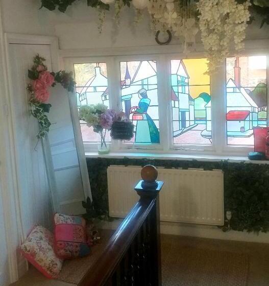 Jesmond B&b Kingsize Ensuite Room 2