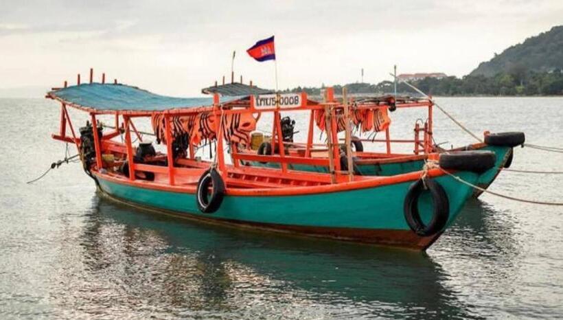 Kep Orchid Boutique Resort