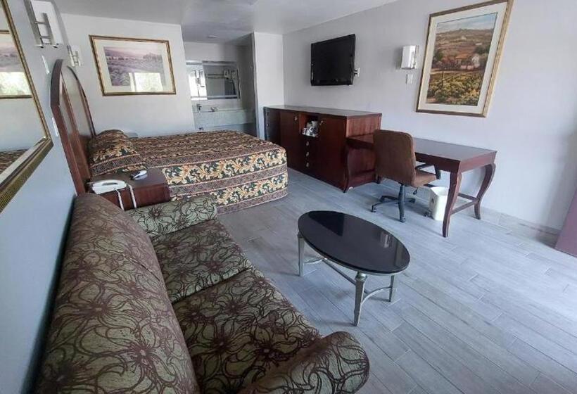 汽车旅馆 Regency Inn Norco