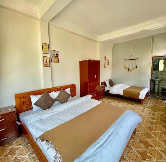 هاستل Nấm Homestay