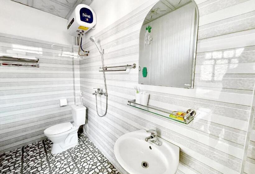 هاستل Nấm Homestay