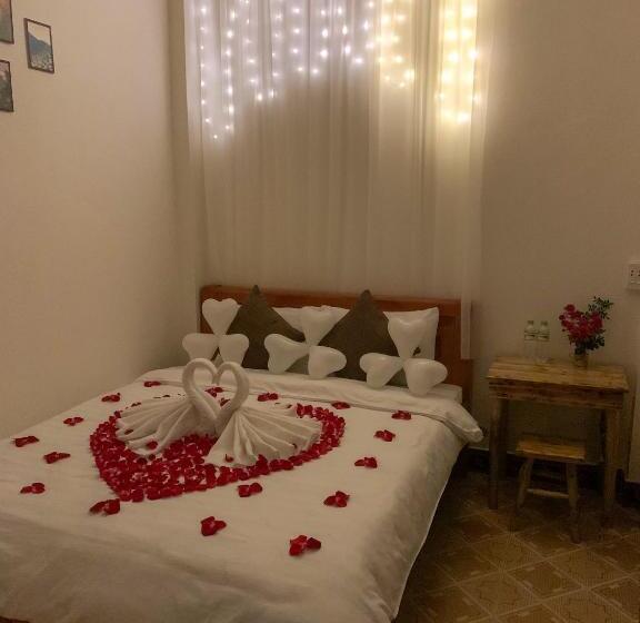 هاستل Nấm Homestay