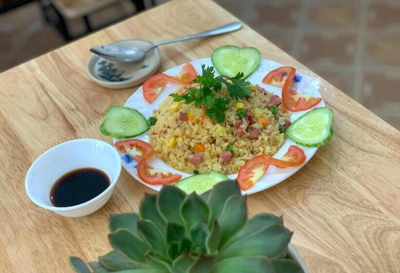 هاستل Nấm Homestay