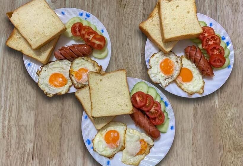 هاستل Nấm Homestay