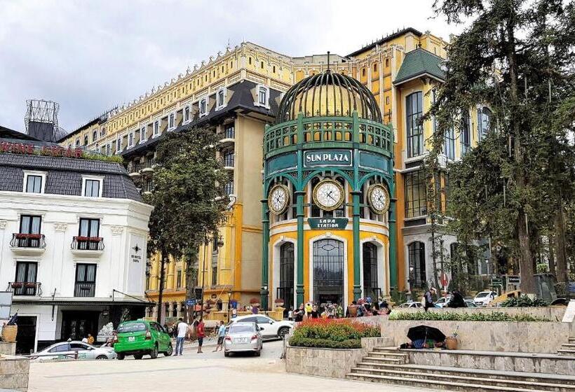 هاستل Nấm Homestay