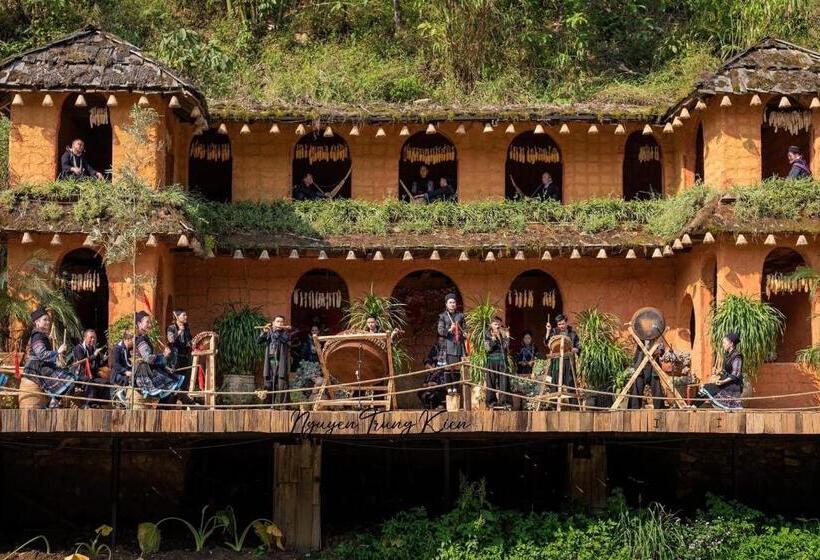 هاستل Nấm Homestay