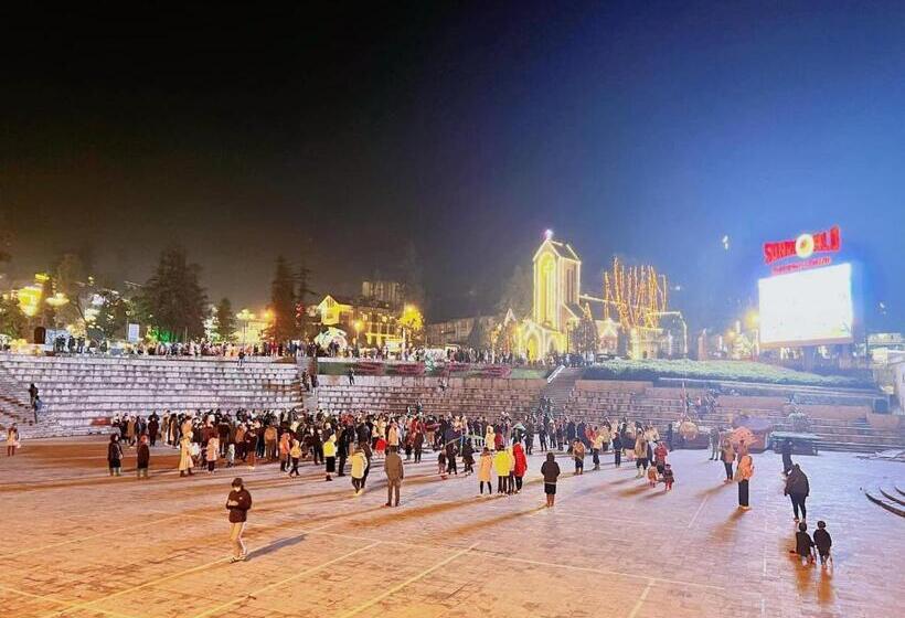 هاستل Nấm Homestay