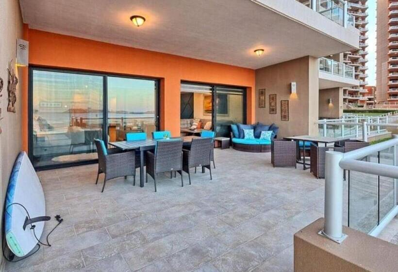 Ocean Front Resort J 107