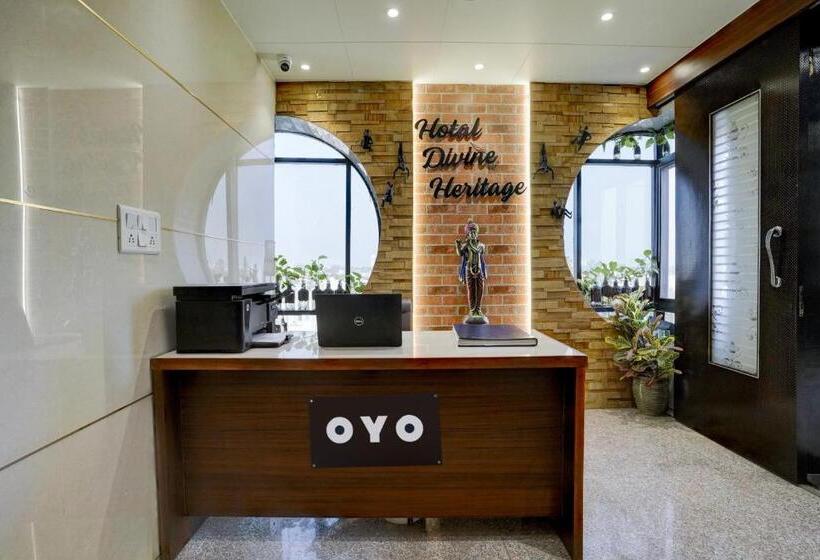 Отель O Dh
