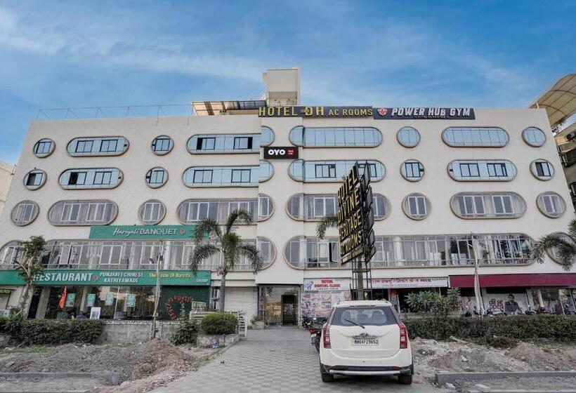 בית מלון כפרי O Dh