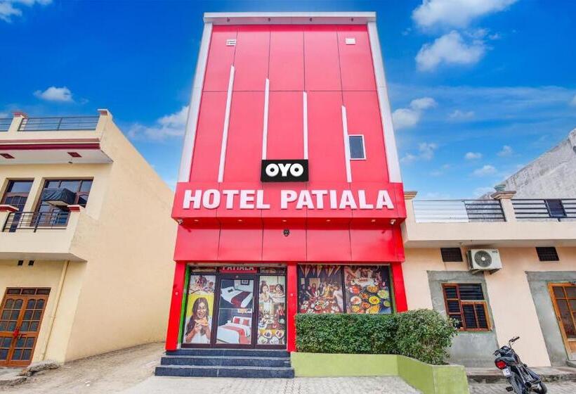 Oyo Hotel Patiala