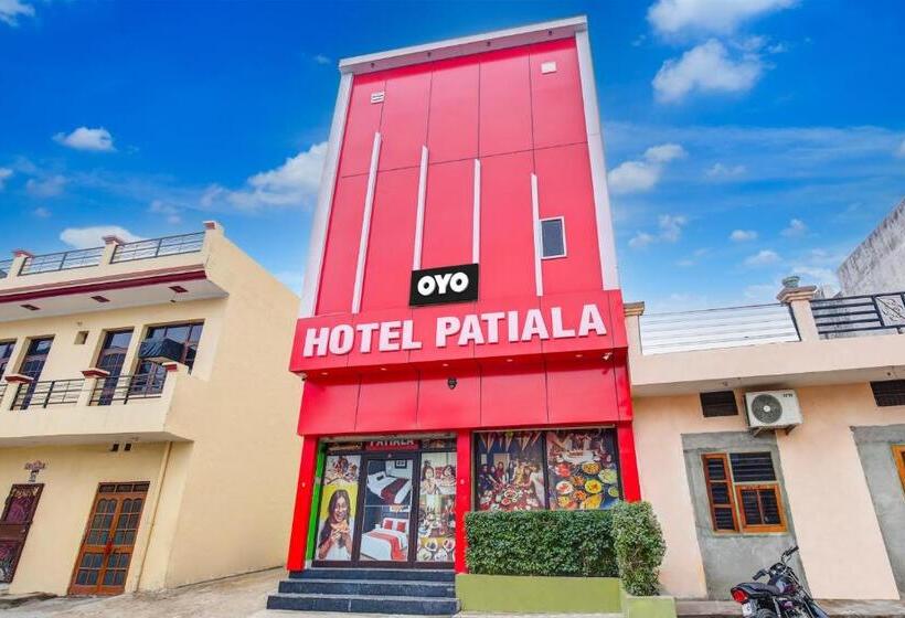 Oyo Hotel Patiala