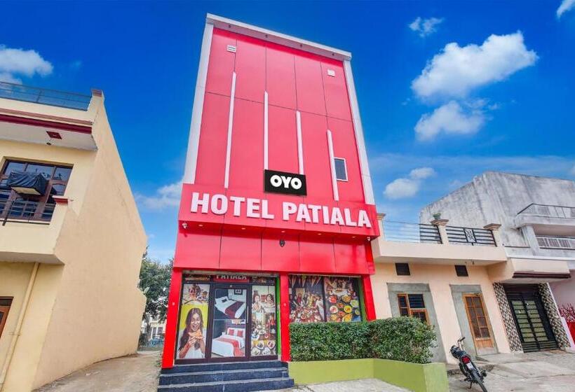 Oyo Hotel Patiala
