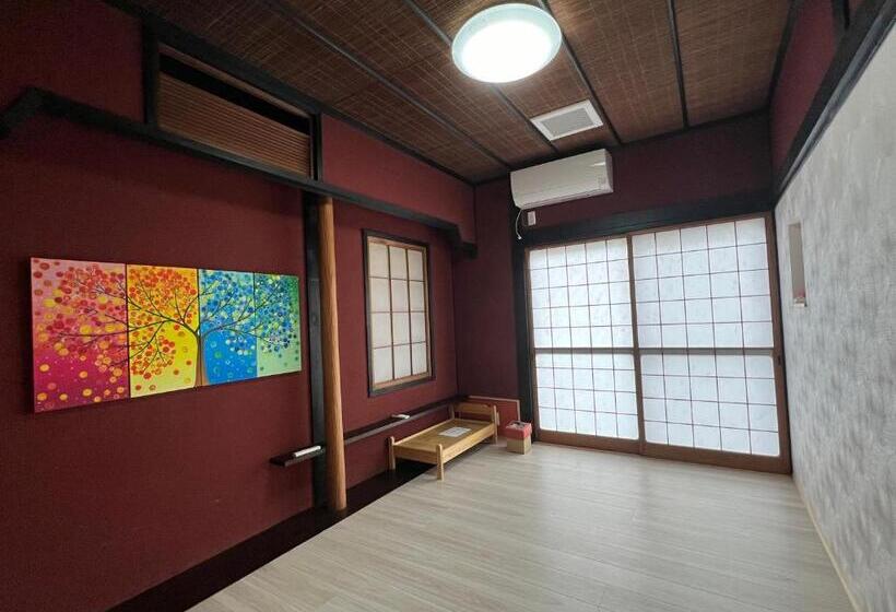 Пансион ゲストハウスみんちゅう