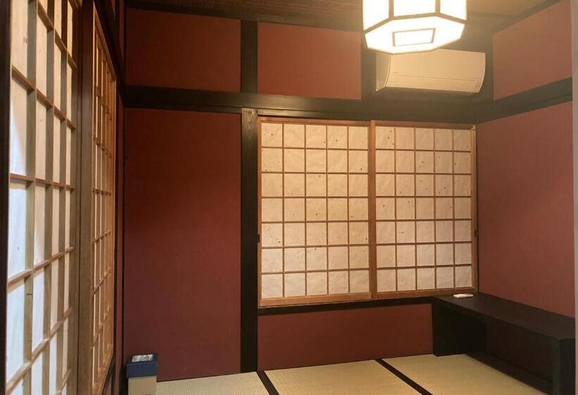 Пансион ゲストハウスみんちゅう