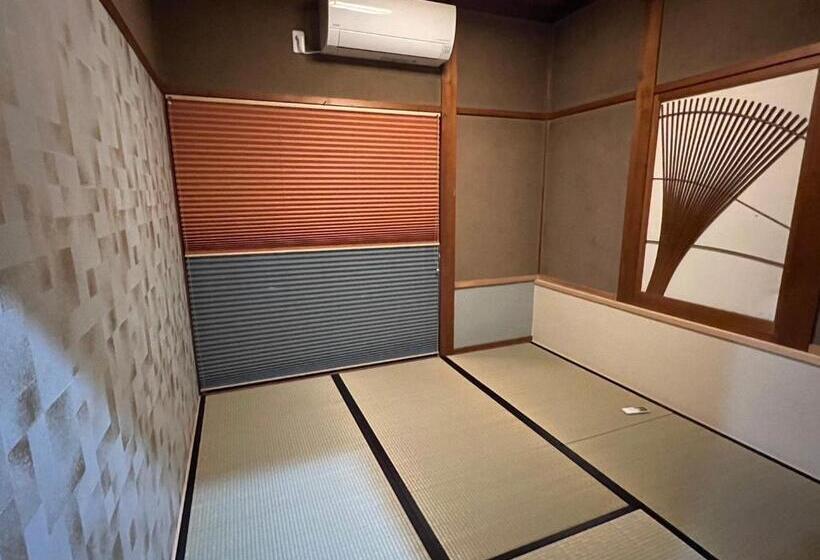 Пансион ゲストハウスみんちゅう