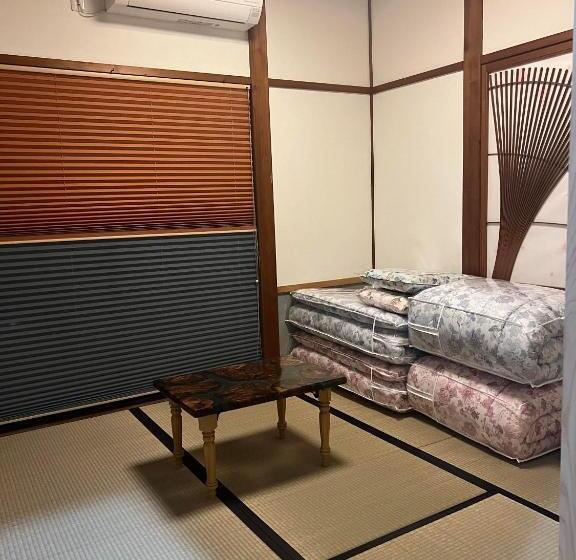 Пансион ゲストハウスみんちゅう