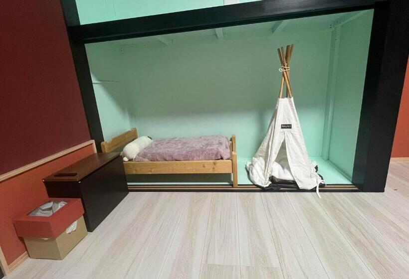 Пансион ゲストハウスみんちゅう