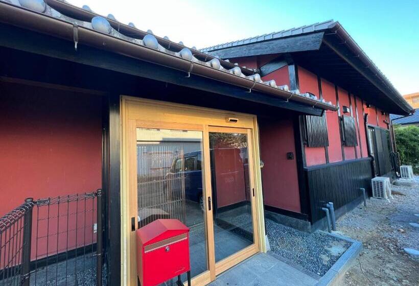 Пансион ゲストハウスみんちゅう