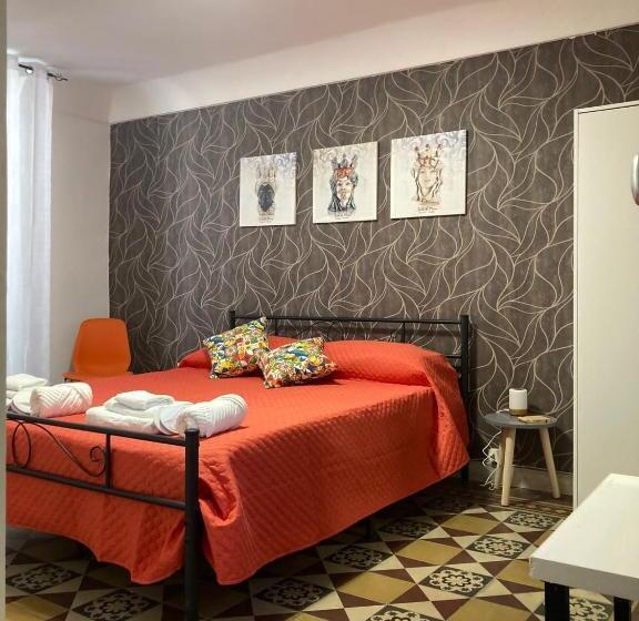 פנסיון Amecasa I Mori