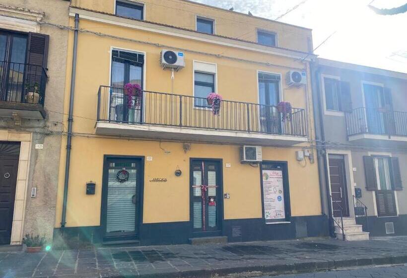 פנסיון Amecasa I Mori