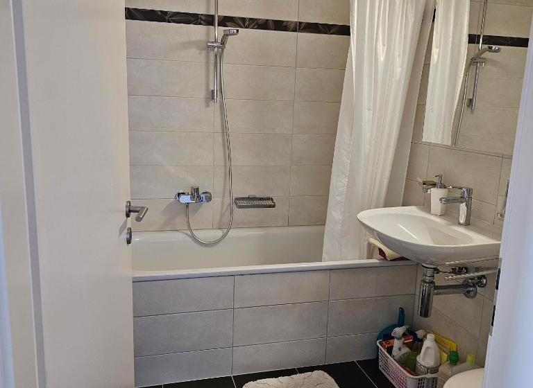 פנסיון Appartement Meublé à Louer à Nax