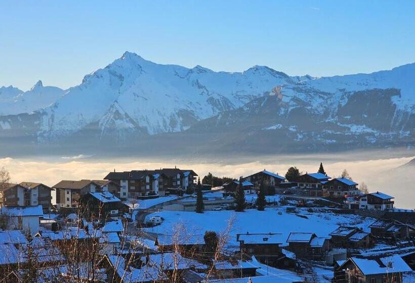 פנסיון Appartement Meublé à Louer à Nax