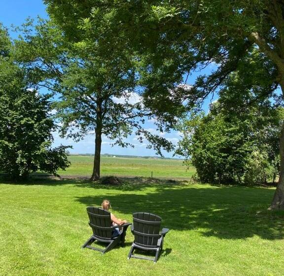 פנסיון Appartement Ruinerwold