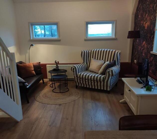 פנסיון Appartement Ruinerwold