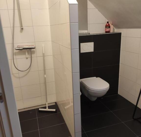 פנסיון Appartement Ruinerwold