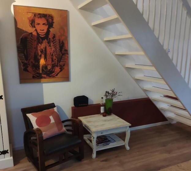 פנסיון Appartement Ruinerwold