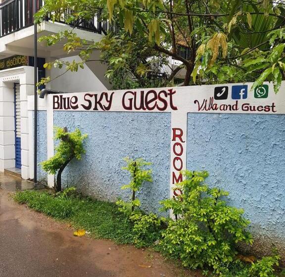 膳宿费 Blue Sky Villa