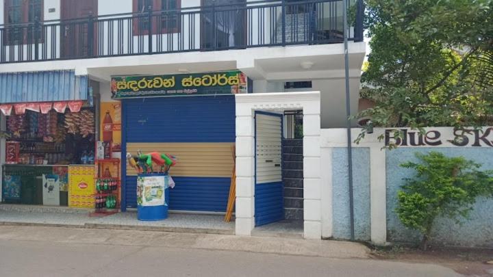 膳宿费 Blue Sky Villa