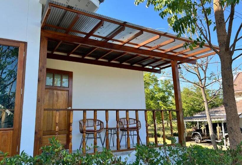 پانسیون บ้านโรสแมรี่ By ชมภู ชุมแพ โฮมสเตย์ ไร่คุณต๋ง
