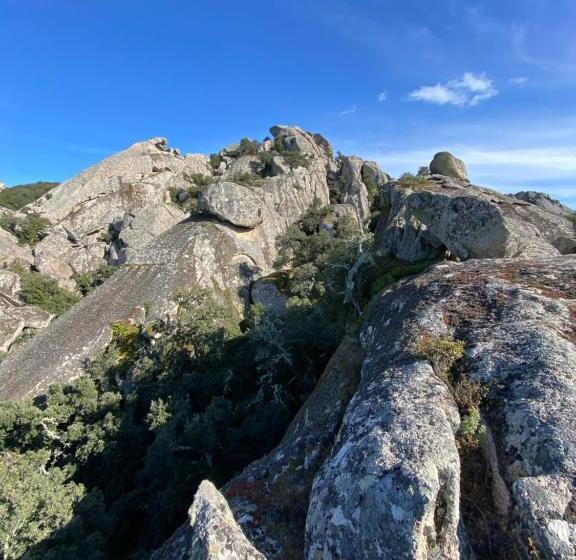 بنسيون Carrales Guest House