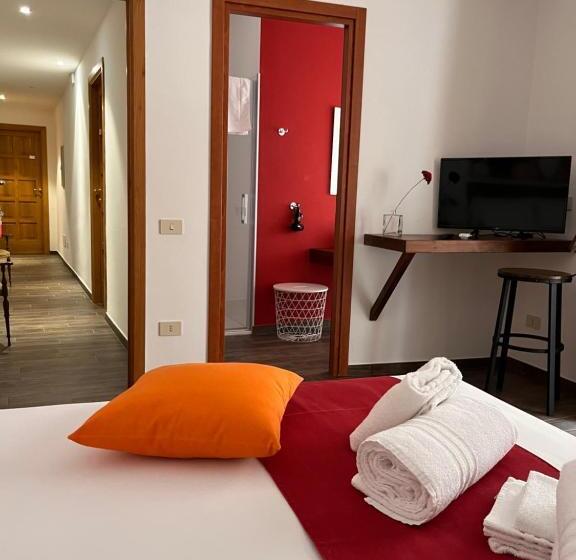 بنسيون Carrales Guest House