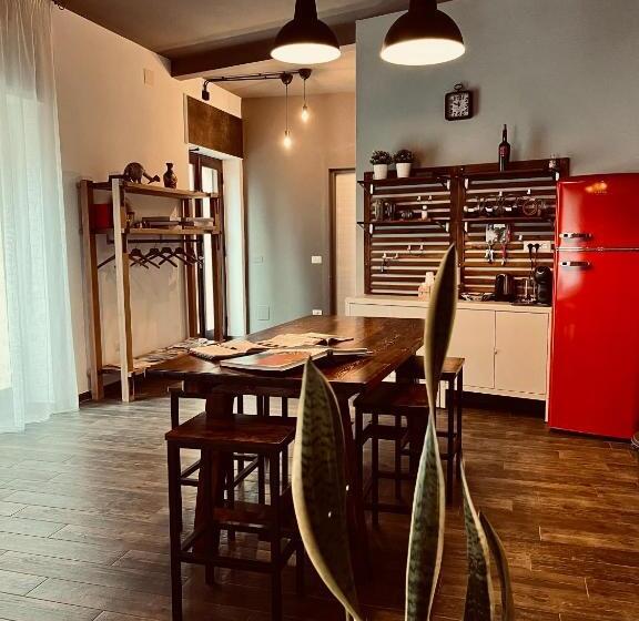 بنسيون Carrales Guest House