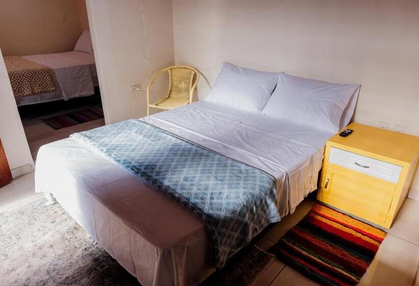 펜션 Casa De Las Flores