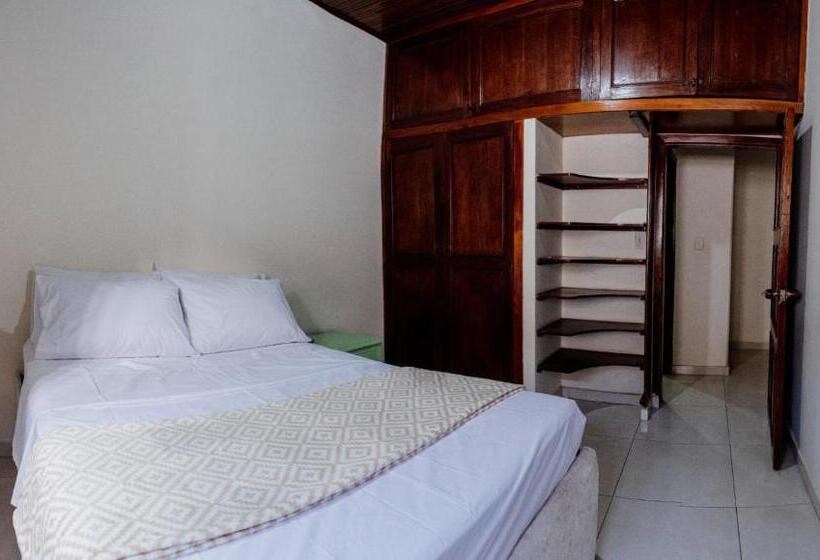 펜션 Casa De Las Flores