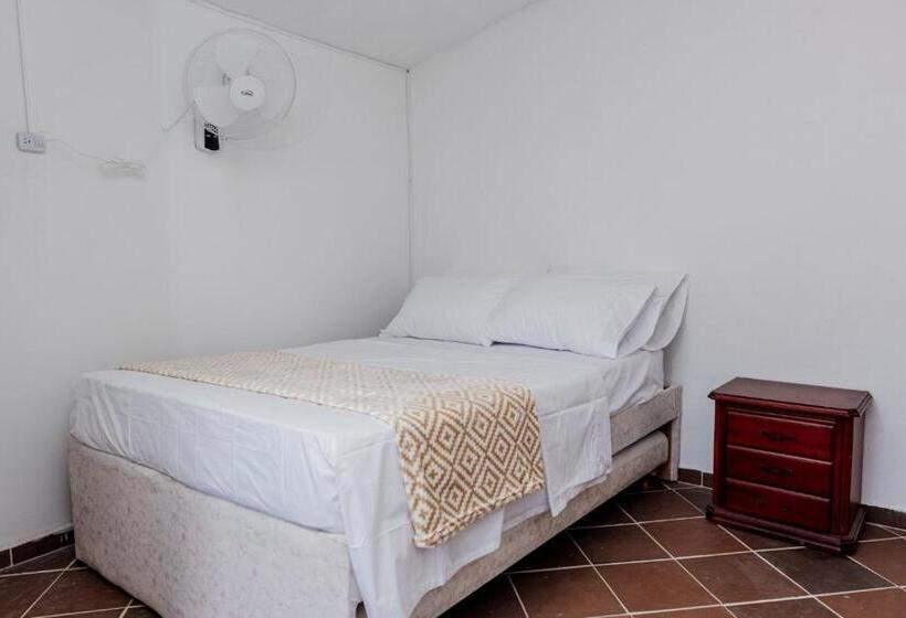 펜션 Casa De Las Flores